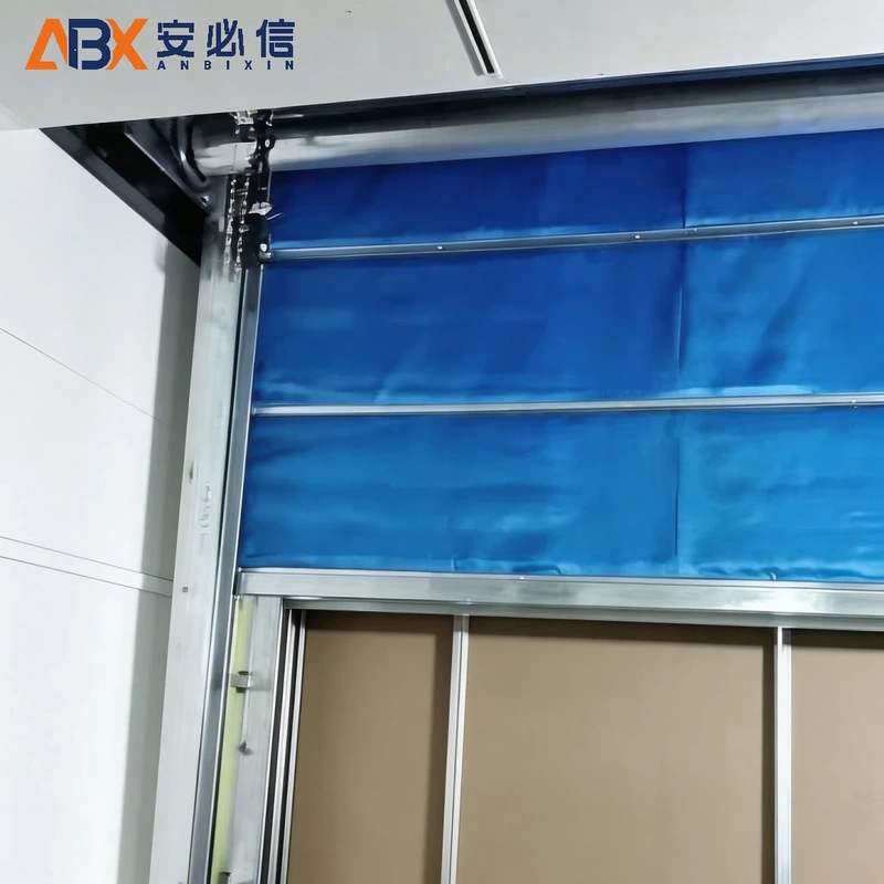 巴中市堆积门